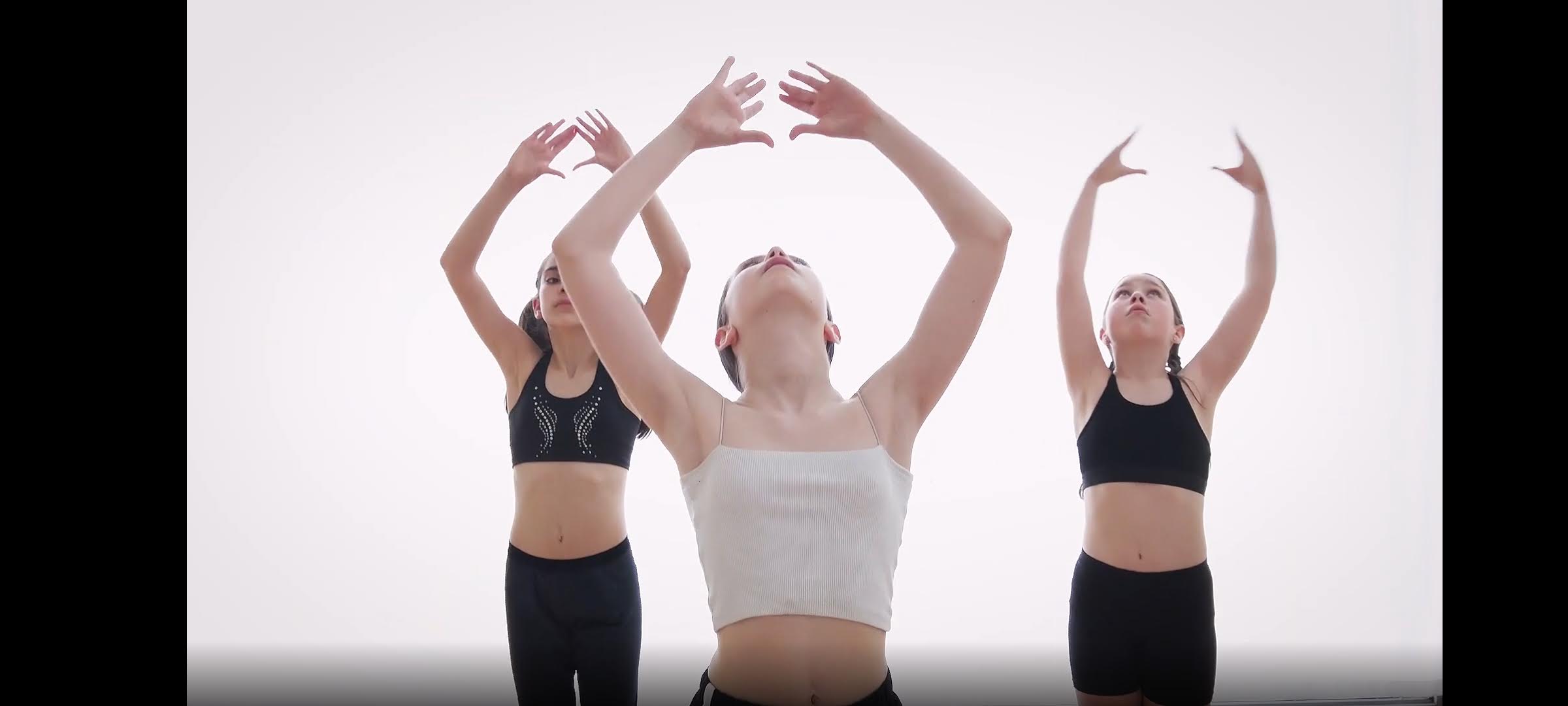 Danza para niños y adolescentes en Hernani: crecer bailando